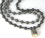 Swarovski Pearl Wish Box Necklace